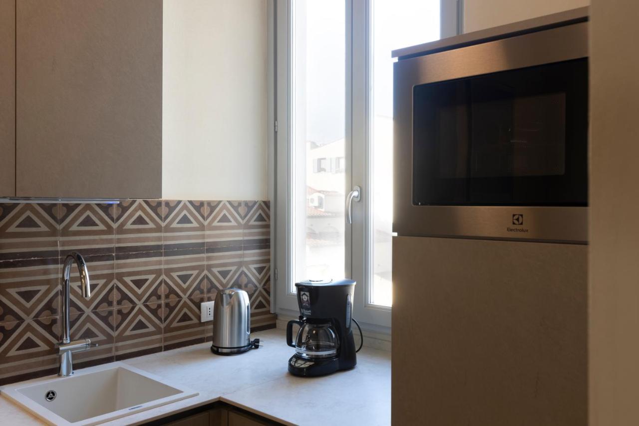 Fossi Elegant Apartment Φλωρεντία Εξωτερικό φωτογραφία