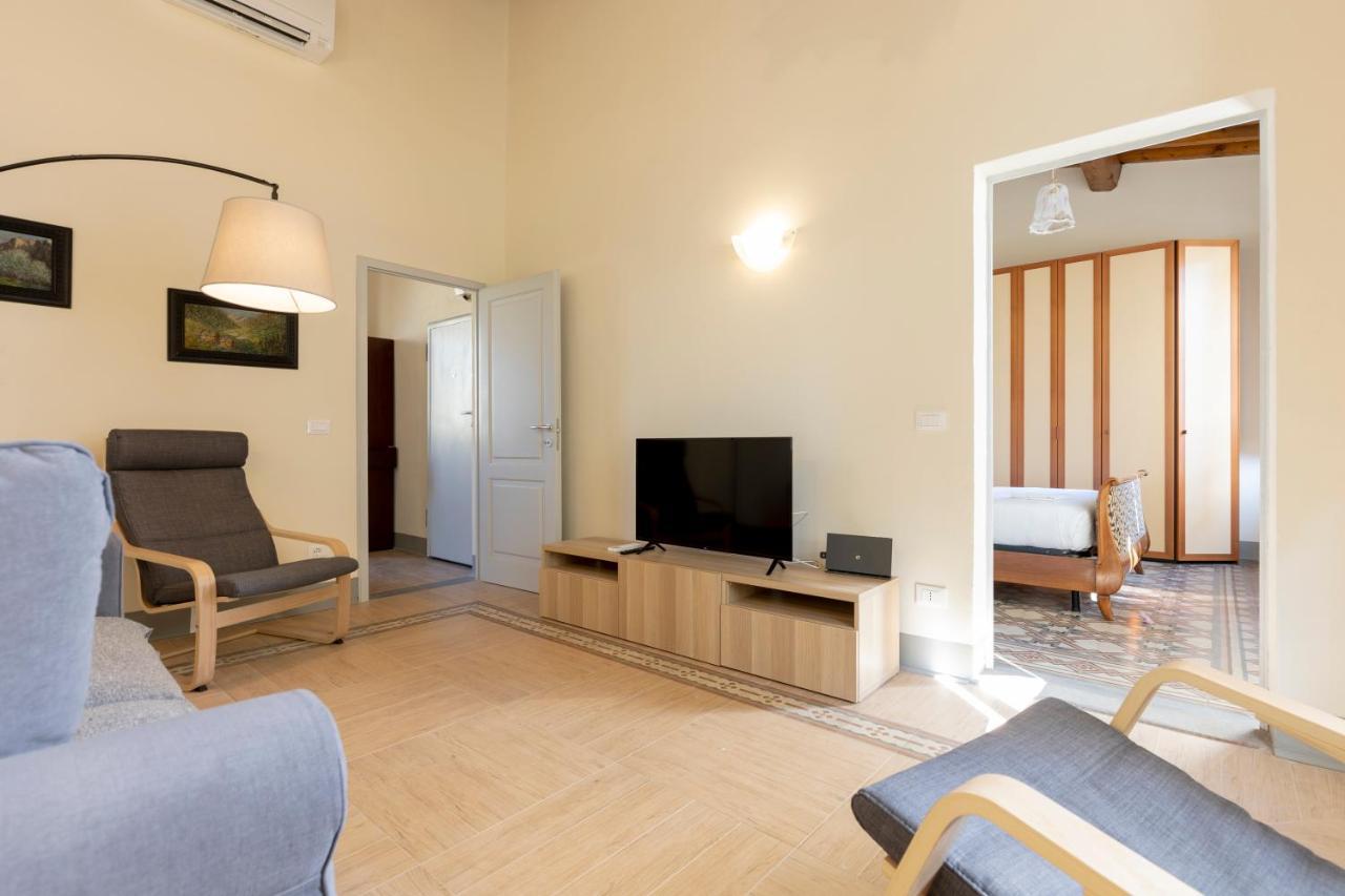 Fossi Elegant Apartment Φλωρεντία Εξωτερικό φωτογραφία